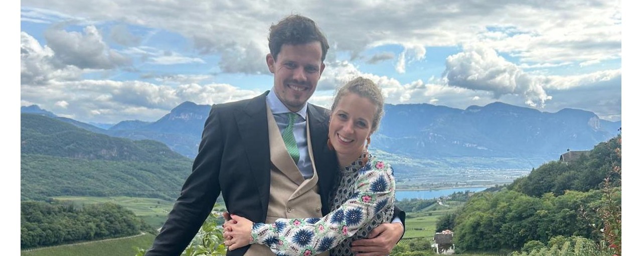 Josie & Georg's Wedding